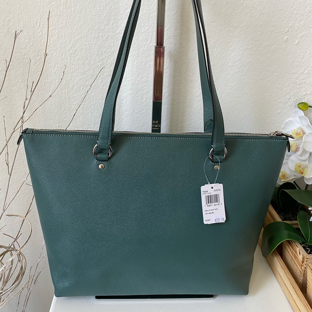 Coach Gallery Top Zip Tote 79608 - Picture 3 of 8